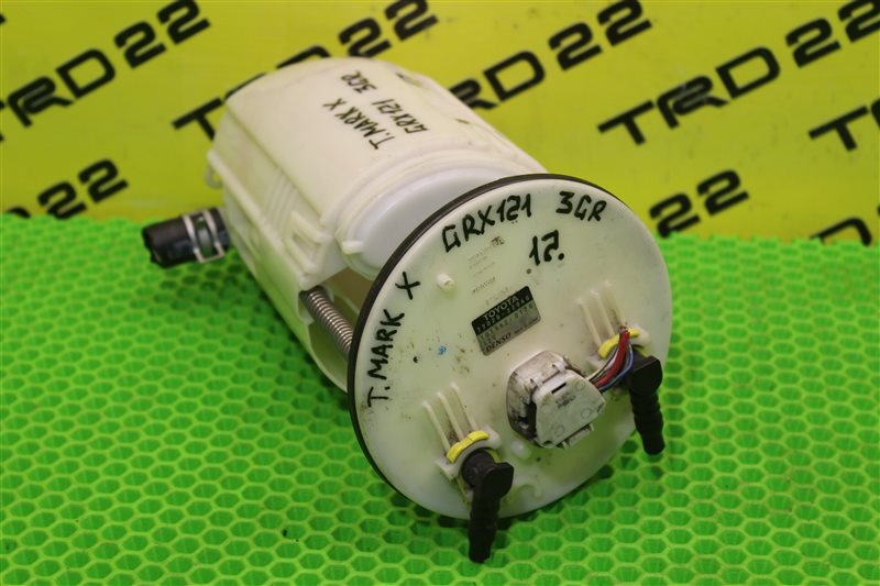 Корпус топливного насоса Mark X 2005 GRX120 4GR-FSE Корпус топливного насоса Mark X 2005 GRX120 4GR-FSE