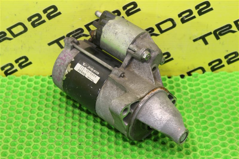 Стартер Terios Kid J111G EF-DET