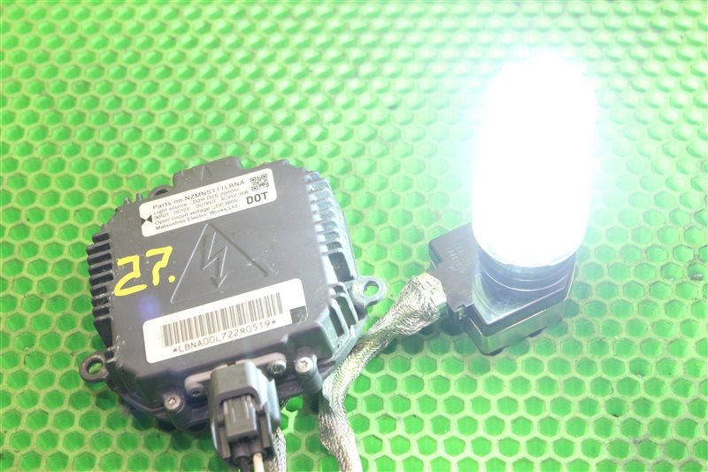 Блок ксенона Блок ксенона