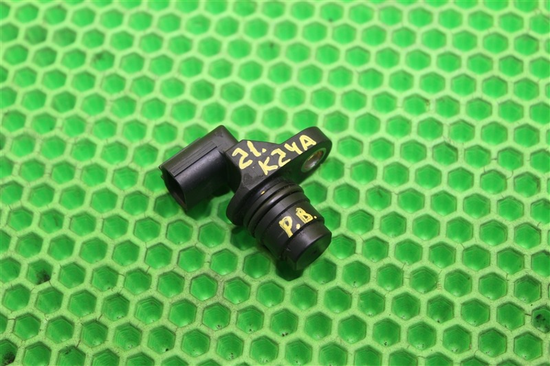 Датчик положения распредвала Honda K20A/K24A 37510-RAA-A01 контрактная