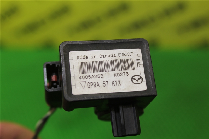 Датчик airbag передний CX-7 ER L3 Датчик airbag передний CX-7 ER L3