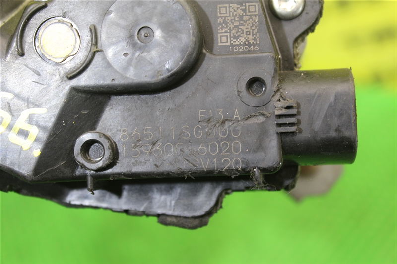 Мотор стеклоочистителя передний Forester SJ5 EJ20