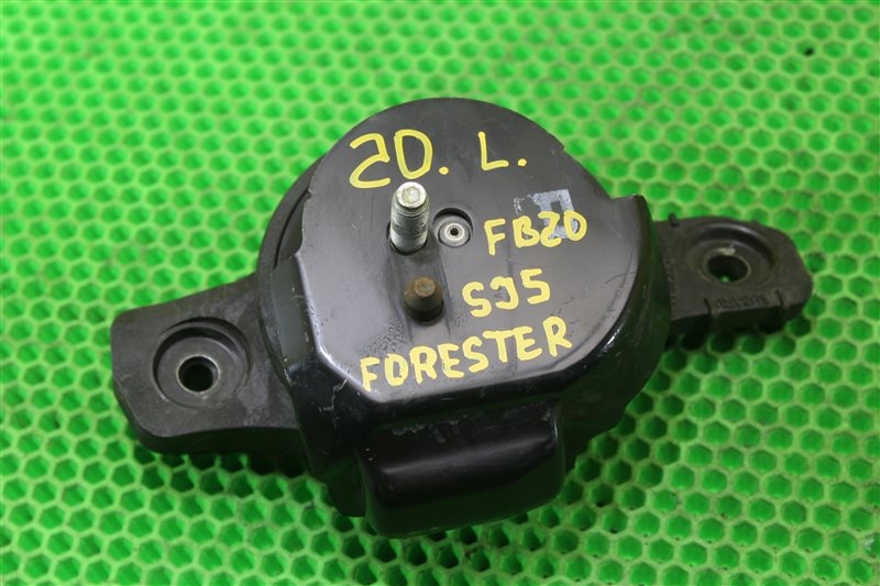 Подушка двигателя левая Forester SJ5 FB20B