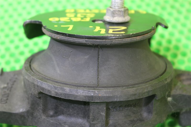 Подушка двигателя левая Forester SJ5 FB20B