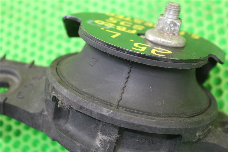 Подушка двигателя левая Forester SJ5 FB20B