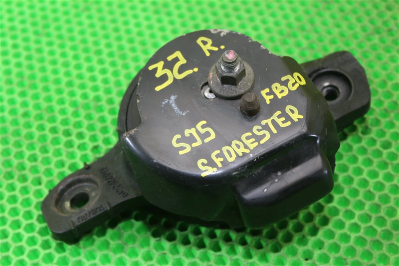 Подушка двигателя правая Forester SJ5 FB20B
