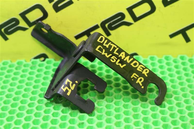 Фиксатор тормозного шланга передний правый Mitsubishi Outlander CW5W 4B12 MN116230 контрактная