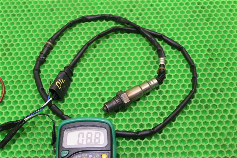 Датчик кислородный Volkswagen Jetta 1K2 BVY 06F906262D контрактная