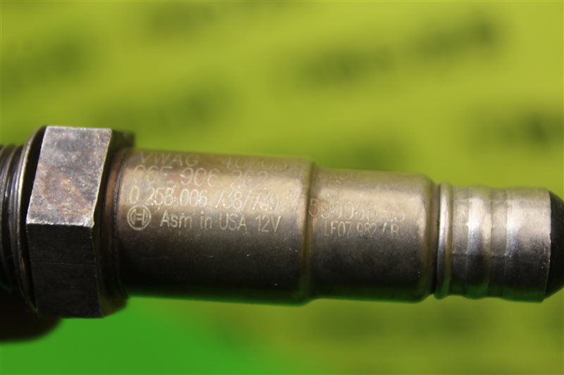 Датчик кислородный Touran 1T1