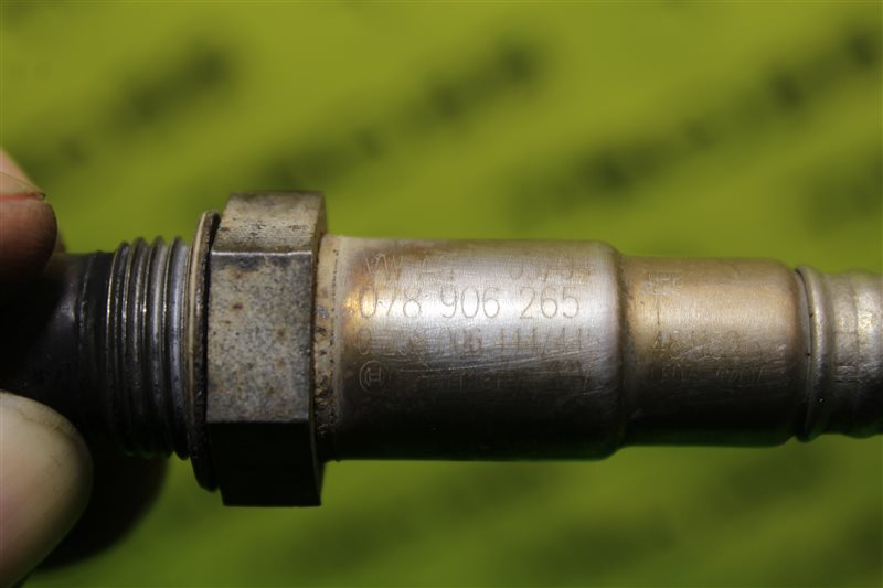 Датчик кислородный A6 C5 2005 4B2 ASN