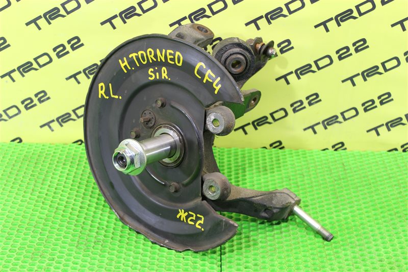 Ступица задняя левая Torneo 2000 CF4 F20A Ступица задняя левая Torneo 2000 CF4 F20A