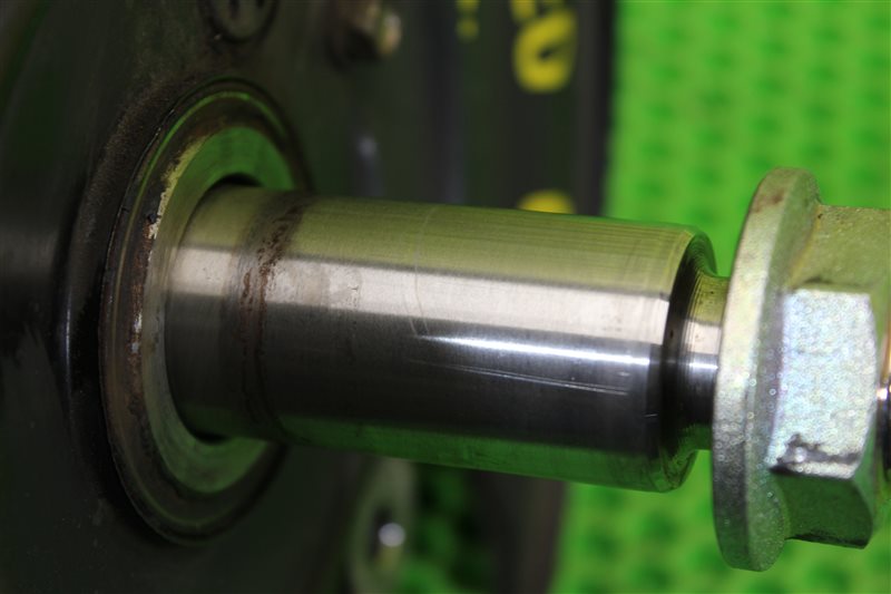 Ступица задняя левая Torneo 2000 CF4 F20A Ступица задняя левая Torneo 2000 CF4 F20A