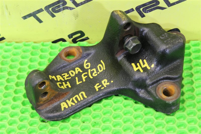 Кронштейн привода передний правый Mazda Mazda6 2010 GH LF GA61-25-741 контрактная