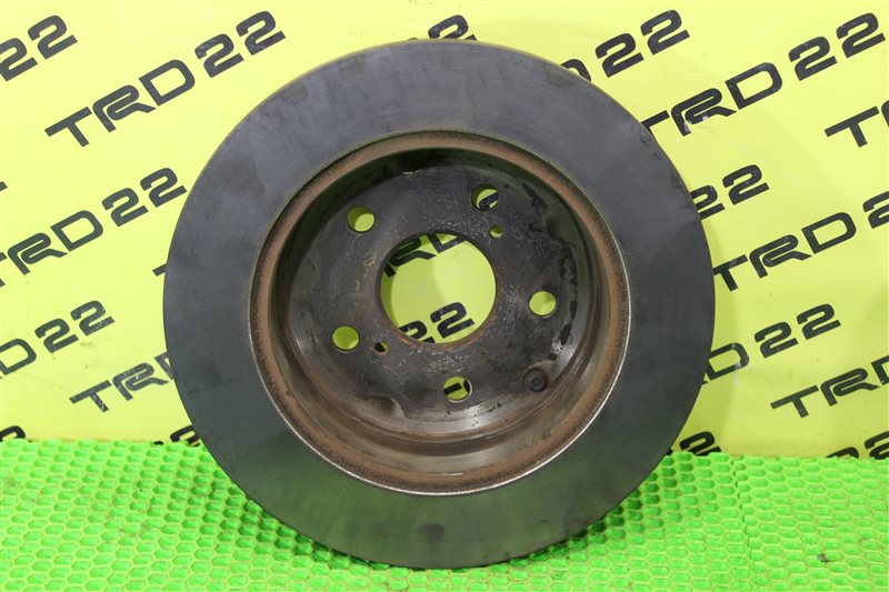Тормозной диск задний Toyota RAV4 ZSA30 1AZ-FE