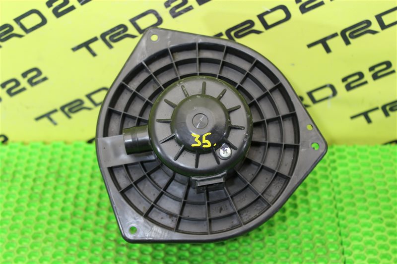 Мотор печки Mitsubishi Outlander CW5W 4B12 Мотор печки Mitsubishi Outlander CW5W 4B12