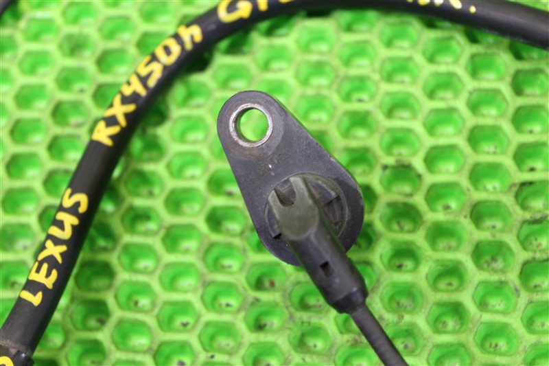 Датчик abs передний правый RX450h 2012 GYL15 2GR-FE