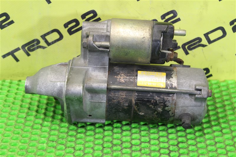 Стартер Terios Kid 2002 J111G EF-DET