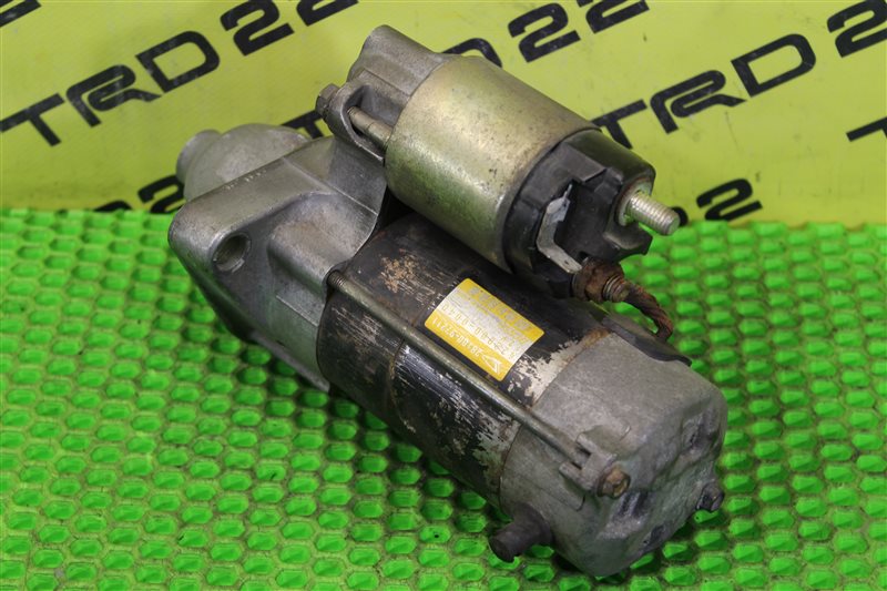 Стартер Terios Kid 2002 J111G EF-DET