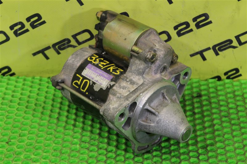 Стартер Duet 2002 M101A K3-VE