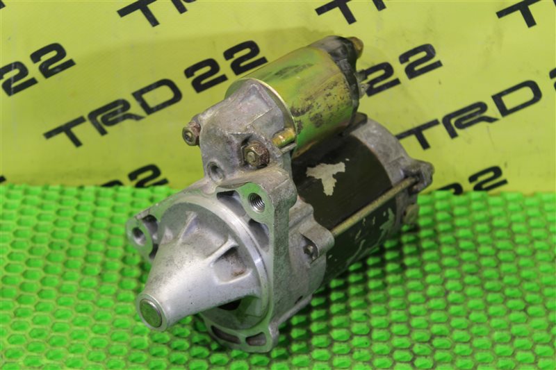 Стартер Toyota Duet M101A K3-VE