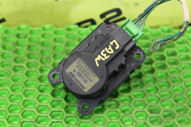 Сервопривод заслонки печки ASX GA3W 4B11