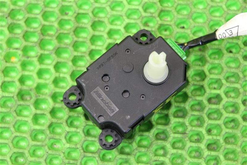 Сервопривод заслонки печки Mitsubishi ASX GA3W 4B11