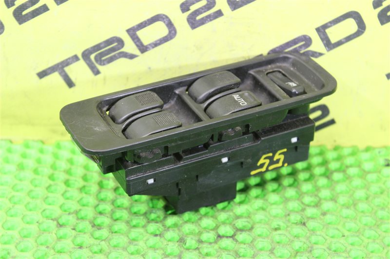 Блок управления стеклоподъемниками Toyota Duet 2000 M100A EJ-VE 84820-87406-03 контрактная