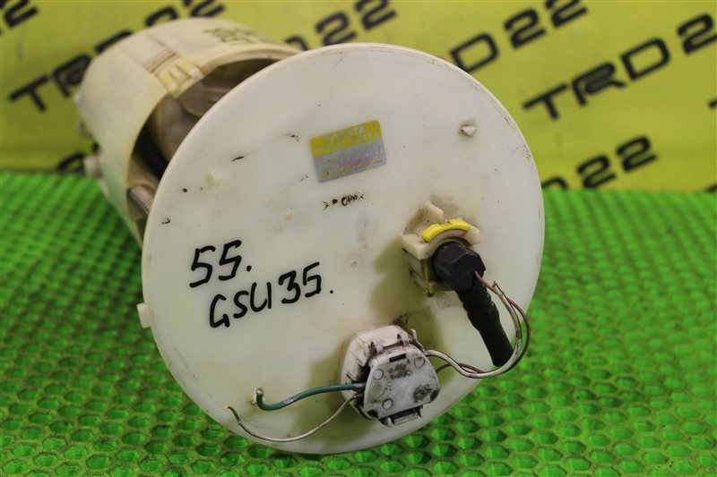 Корпус топливного насоса RX350 2008 GSU35 2GR-FE