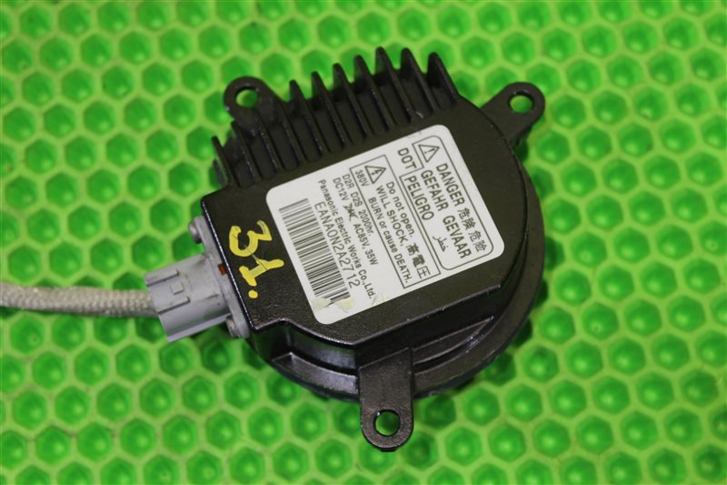 Блок ксенона Nissan X-Trail TNT31 QR25DE