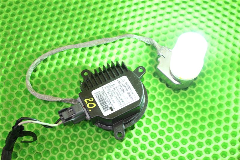 Блок ксенона FX35 2014 S51 VQ35HR