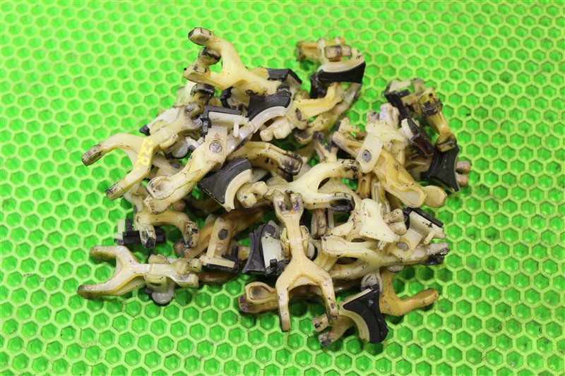 Вилка стартера Corolla 2003 ZZE122 1ZZ-FE Вилка стартера Corolla 2003 ZZE122 1ZZ-FE