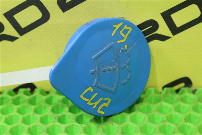 Запчасть крышка бачка стеклоомывателя Honda Accord 2009 CU2 K24A3 76802-SEF-S01 контрактная Крышка бачка стеклоомывателя Honda Accord 2009 CU2 K24A3 76802-SEF-S01 контрактная