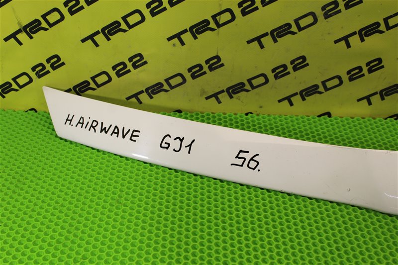 Накладка на капот Airwave 2005 GJ1 L15A