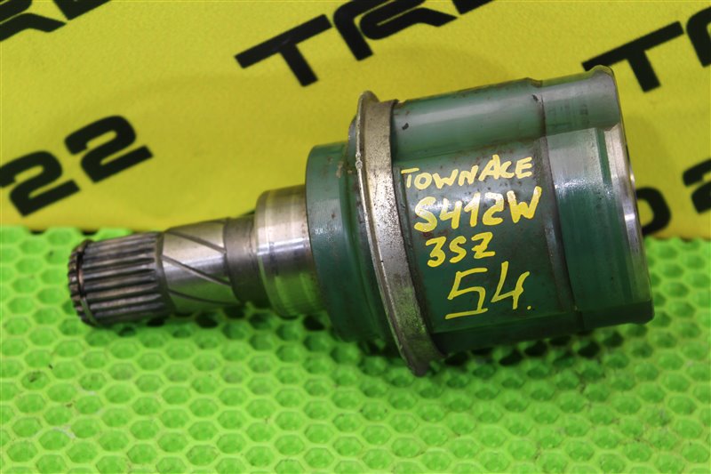 ШРУС внутренний передний Town Ace 2014 S412M 3SZ-VE