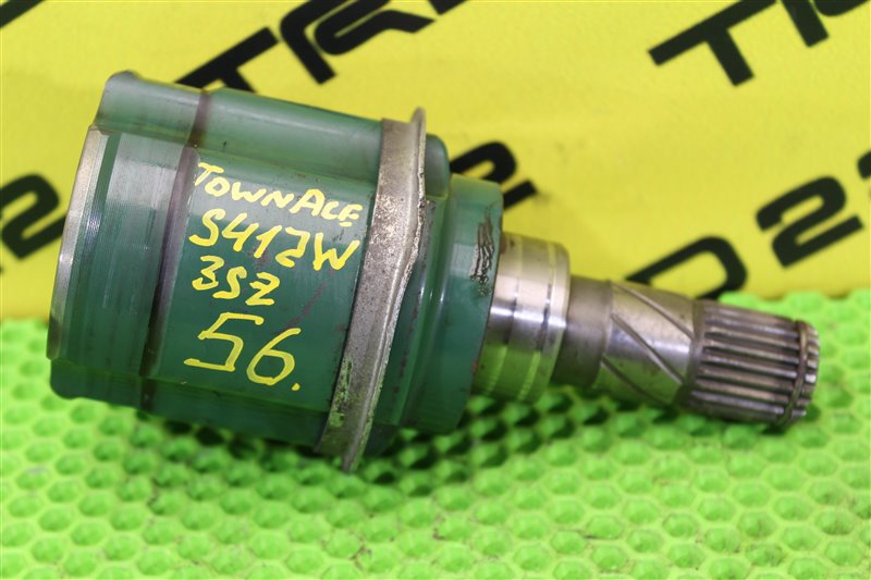 ШРУС внутренний передний Town Ace 2014 S412M 3SZ-VE