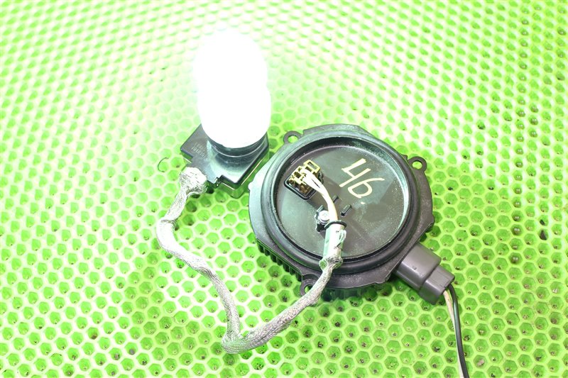 Блок ксенона FX35 2008 S50 VQ35DE