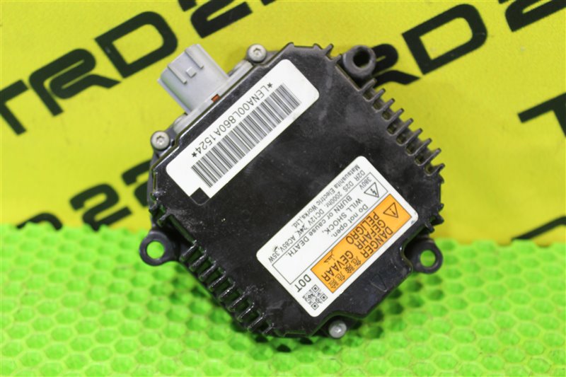 Блок ксенона FX35 2008 S50 VQ35DE