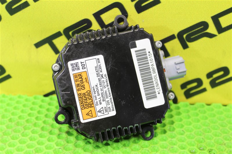 Блок ксенона X-Trail 2010 TNT31 QR25DE