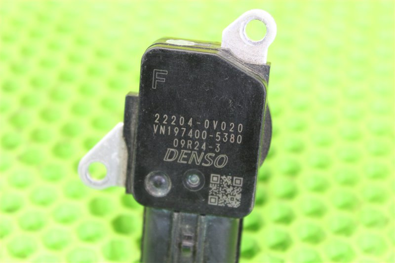 Датчик расхода воздуха RX350 2014 GGL15 2GR-FE