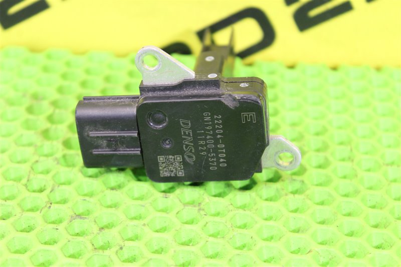 Датчик расхода воздуха RX350 2014 GGL15 2GR-FE