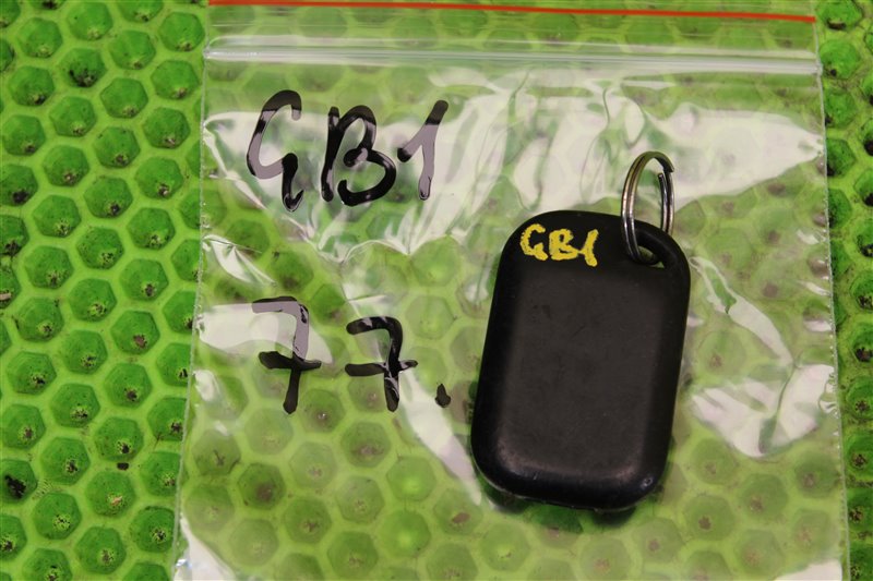 Брелок центрального замка Honda Mobilio GB1 L15A