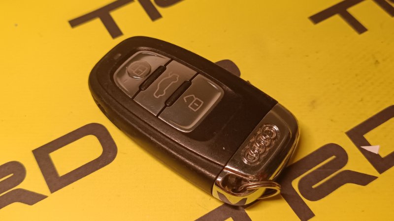 Ключ зажигания Audi Q5 2010 8RB 8T0959754C контрактная