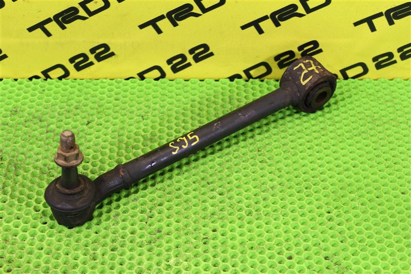 Запчасть тяга подвески задняя Subaru Forester 2013 SJ5 FB20 20250FG021 контрактная Тяга подвески задняя Subaru Forester 2013 SJ5 FB20 20250FG021 контрактная