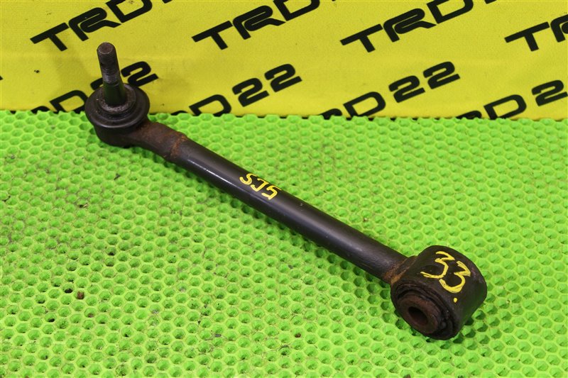 Тяга подвески задняя Subaru Forester 2013 SJ5 FB20 20250FG021 контрактная