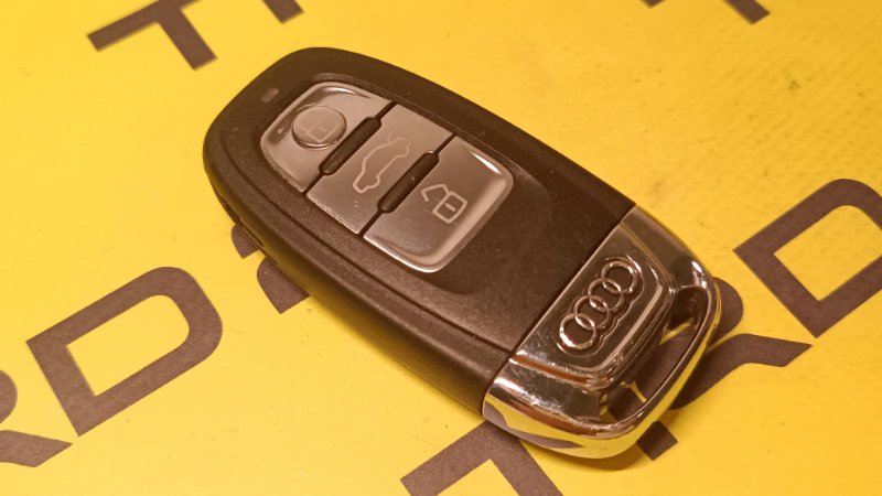 Ключ зажигания Audi Q5 2009 8R 8K0959754C контрактная