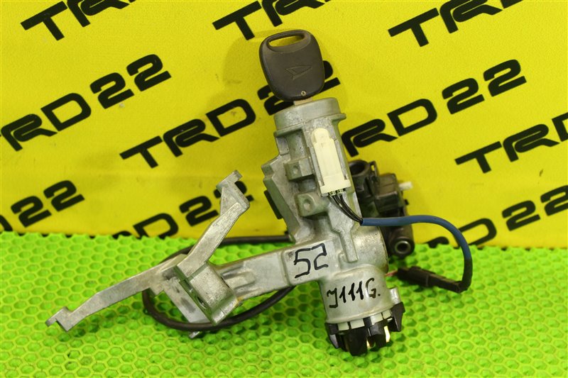 Замок зажигания Daihatsu Terios Kid 2002 J111G EF 8970387401 контрактная