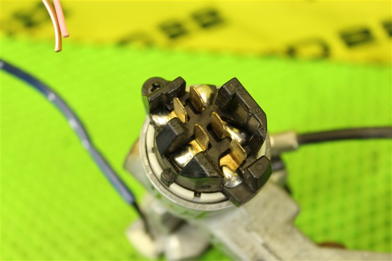 Замок зажигания Terios Kid 2002 J111G EF