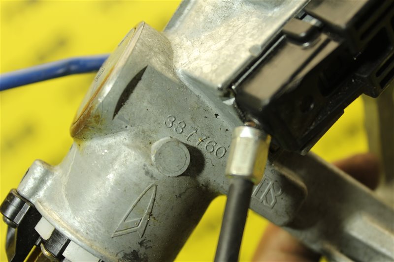 Замок зажигания Terios Kid 2002 J111G EF