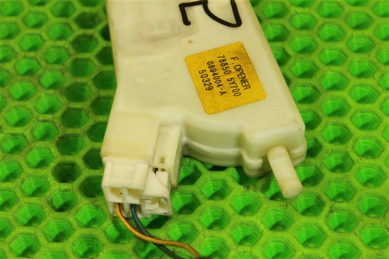 Замок лючка бензобака Teana 2011 J32 VQ25DE