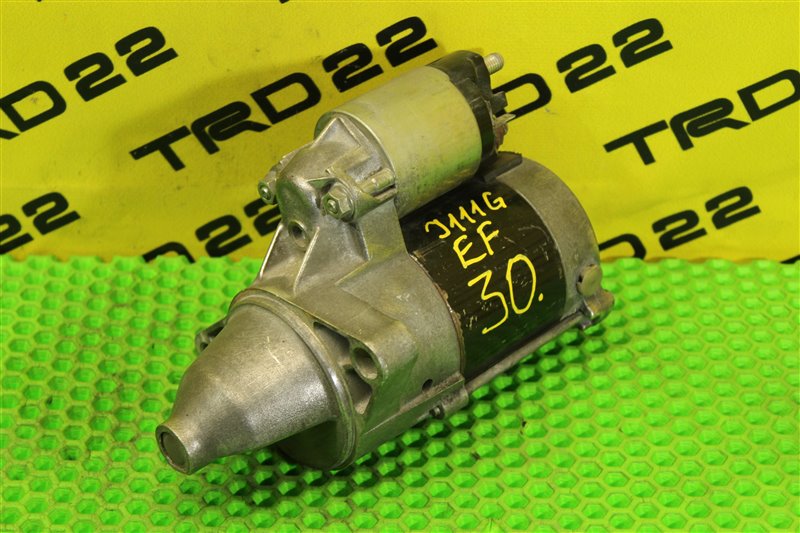 Стартер Terios Kid 2002 J111G EF